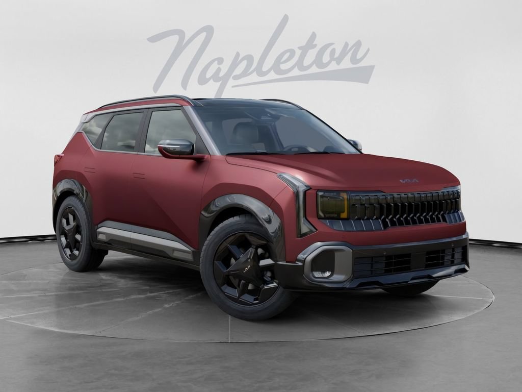 New 2027 Kia Seltos X-Line AWD/4WD image 9