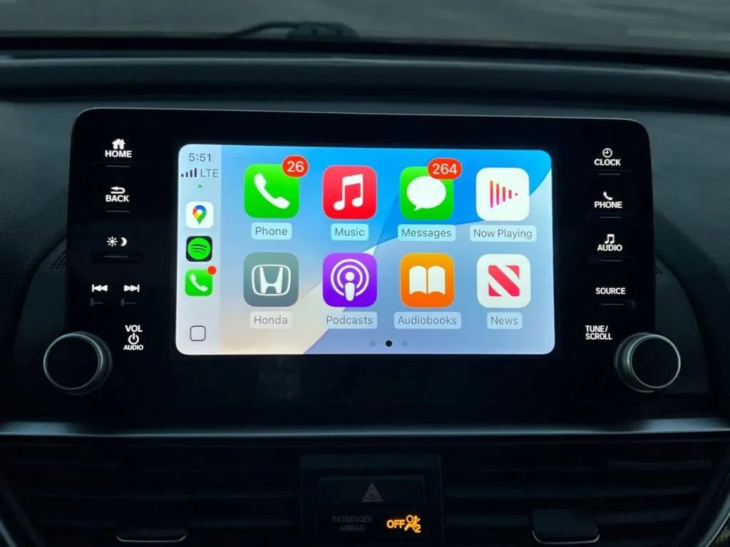 Used 2022 Honda Accord Sport image 35