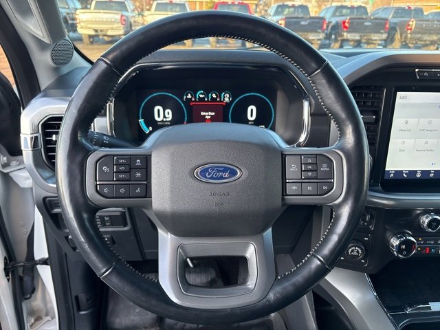 Used 2021 Ford F150 Lariat w/ Equipment Group 502A High image 17