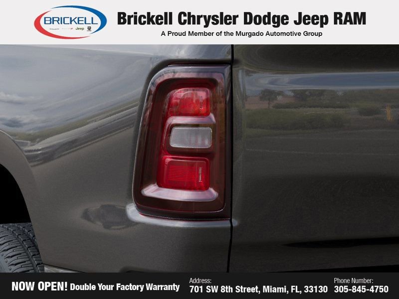 New 2026 RAM 1500 Express image 9