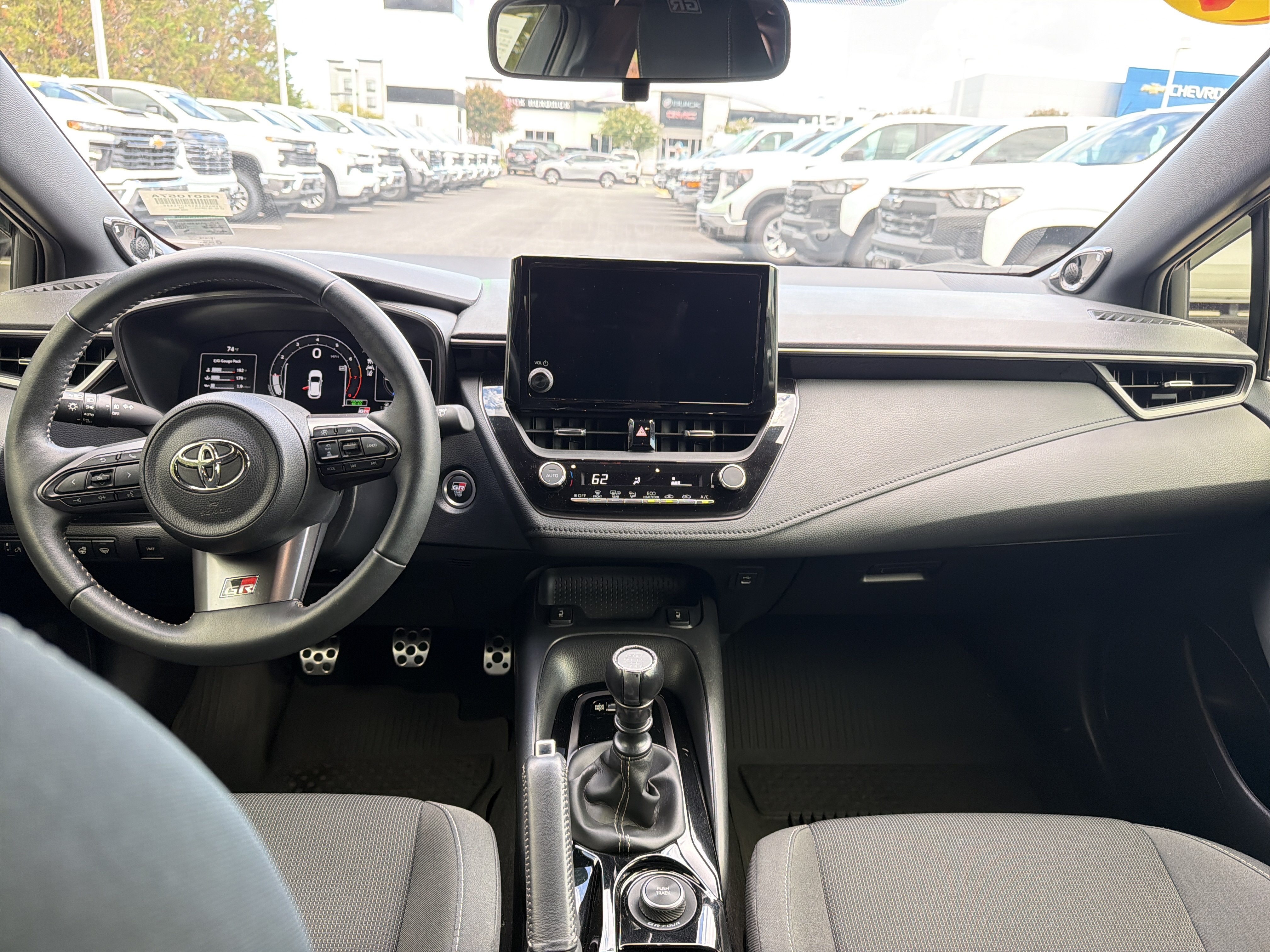 Used 2023 Toyota Corolla GR w/ Performance Package AWD/4WD image 29