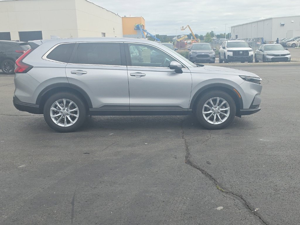 Certified 2024 Honda CR-V EX-L image 9