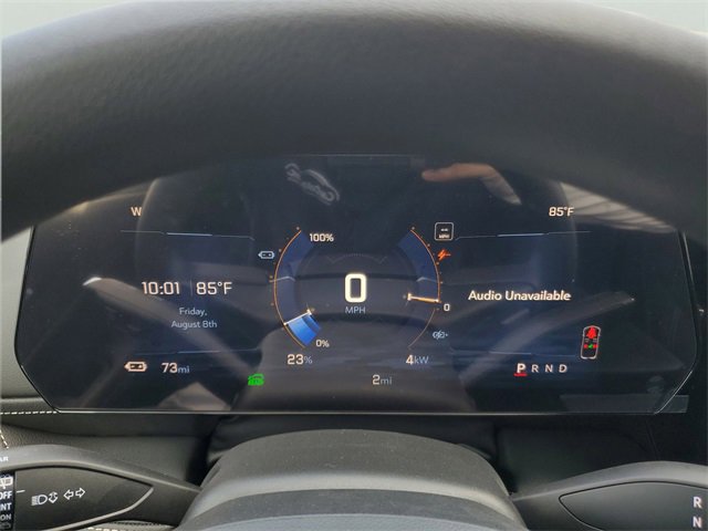 New 2025 Chevrolet Blazer EV LT image 24