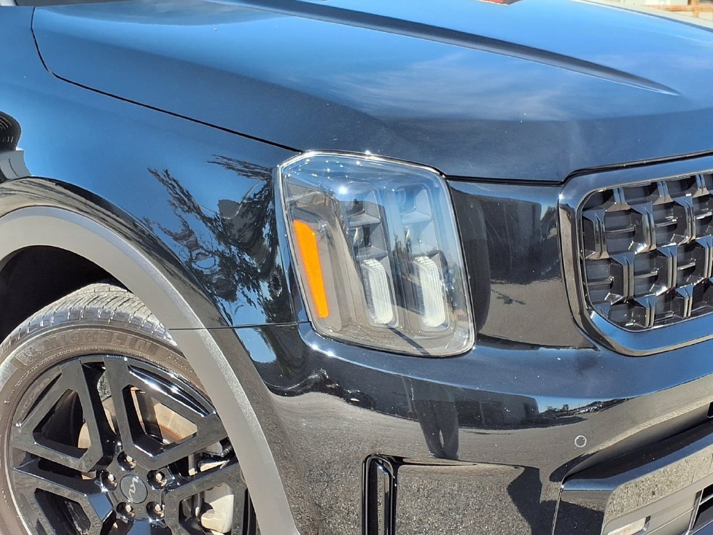 Used 2025 Kia Telluride SX Prestige X-Line AWD/4WD image 2