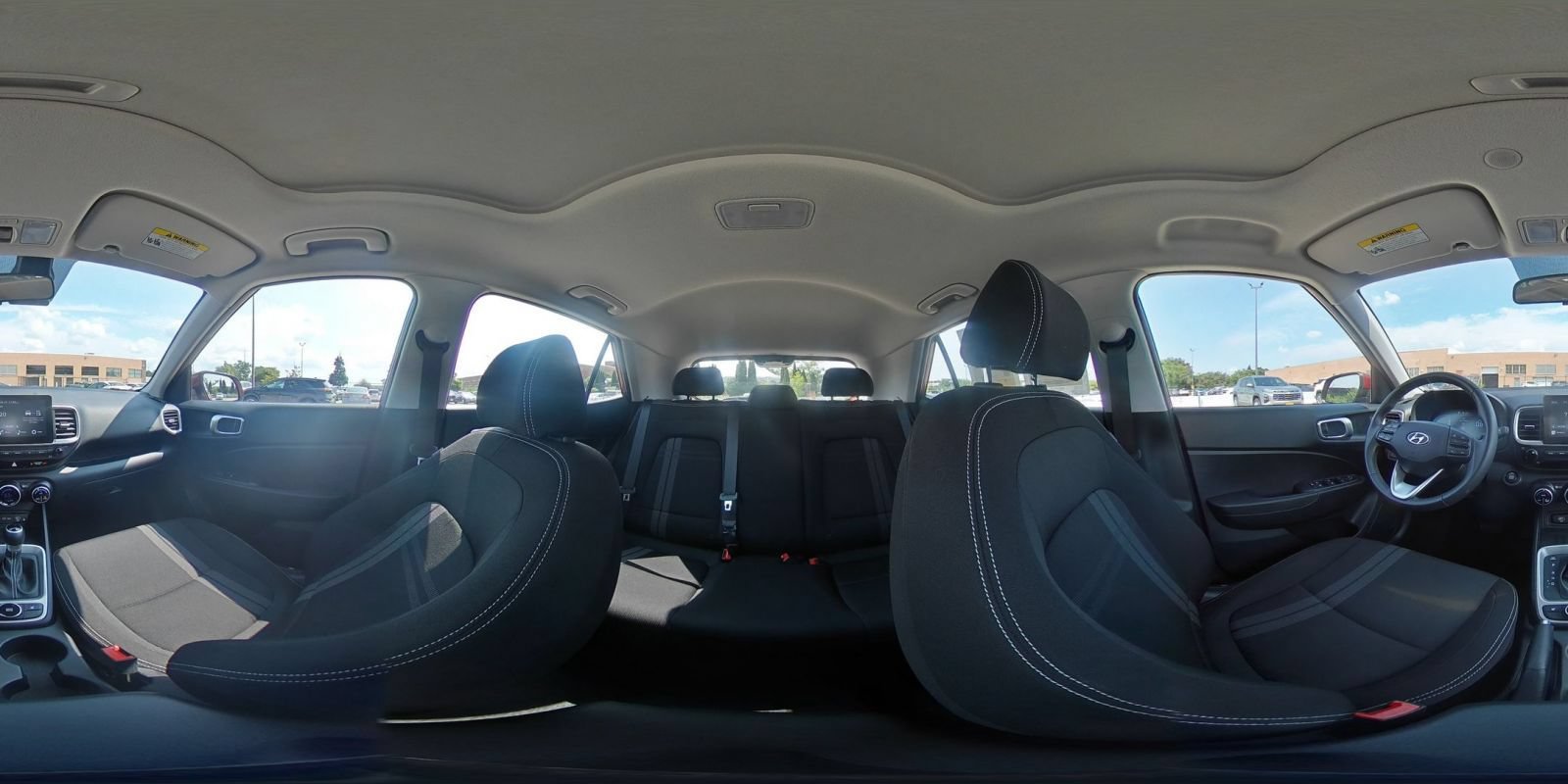 Used 2026 Hyundai Venue SEL FWD image 42