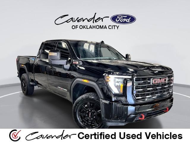 Used 2025 GMC Sierra 2500 AT4