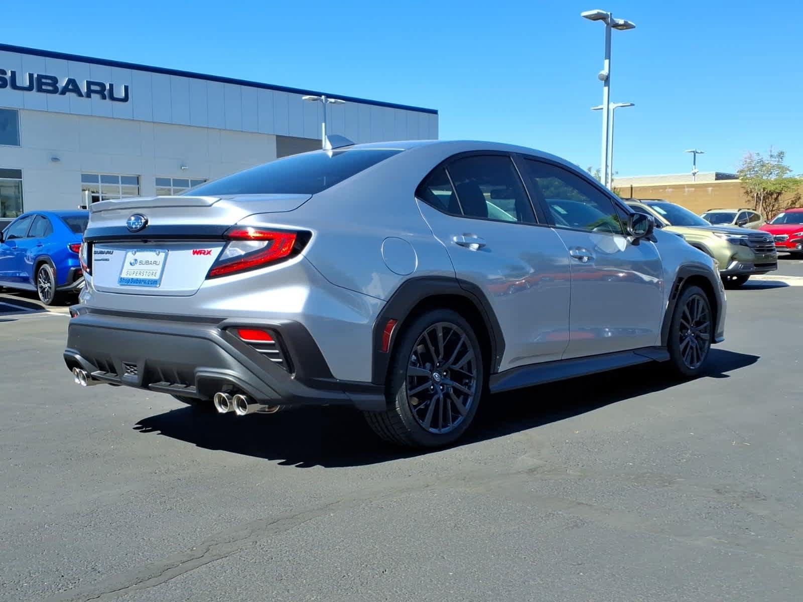 New 2026 Subaru WRX Premium AWD/4WD image 4