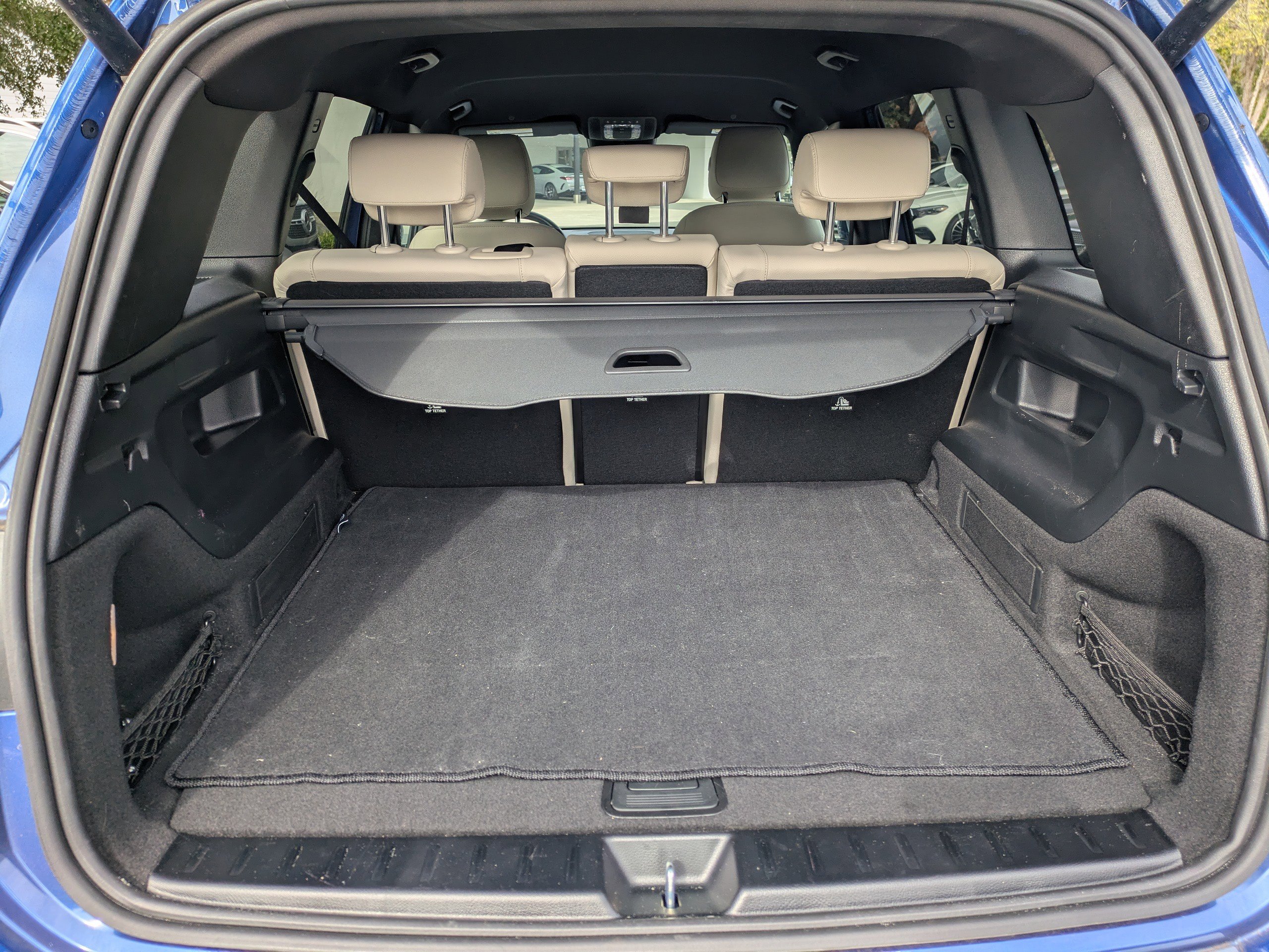 Certified 2025 Mercedes-Benz GLB 250 image 11