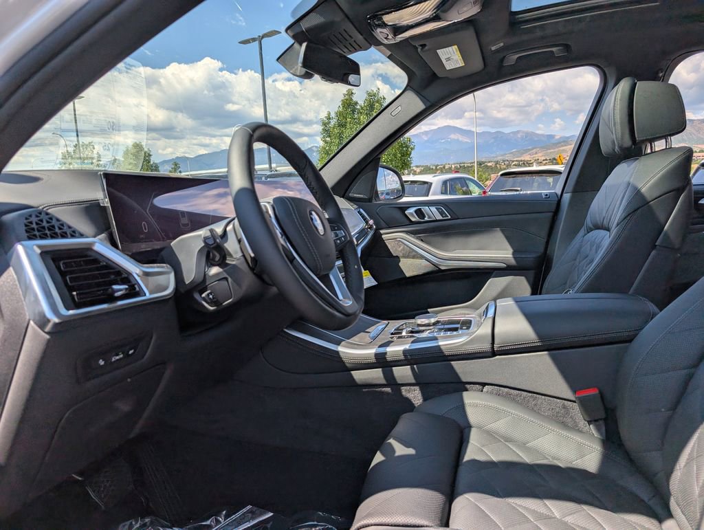 New 2026 BMW X5 xDrive40i image 10