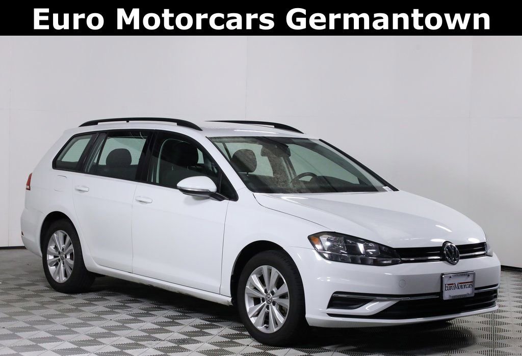 Used 2018 Volkswagen Golf S video 1