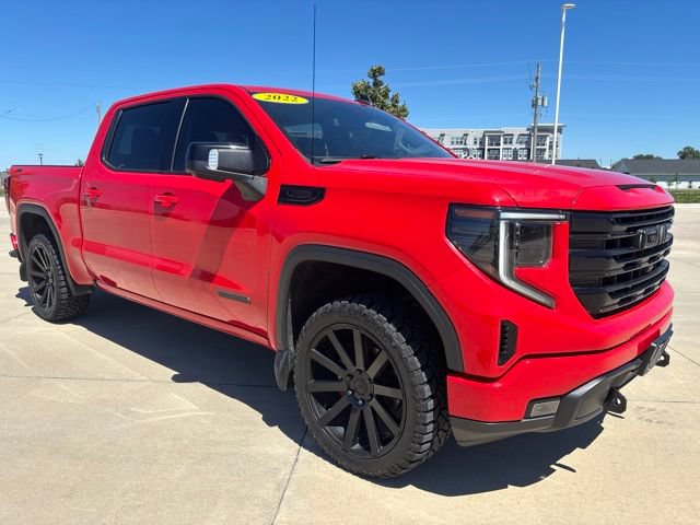Used 2022 GMC Sierra 1500 Elevation w/ Elevation Premium Package AWD/4WD image 36