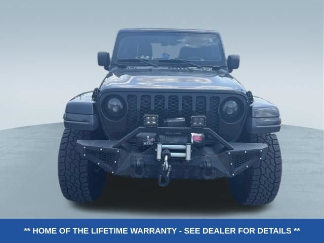 Used 2022 Jeep Gladiator Sport AWD/4WD image 2
