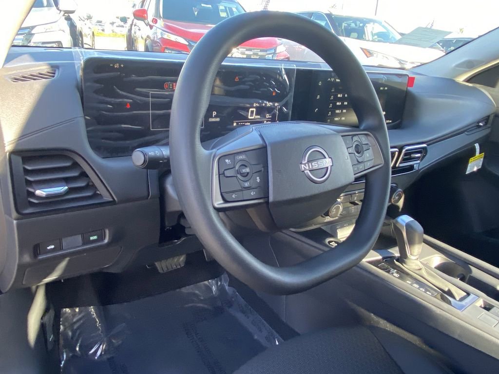 New 2026 Nissan Sentra S w/ Floor Mat Package image 13