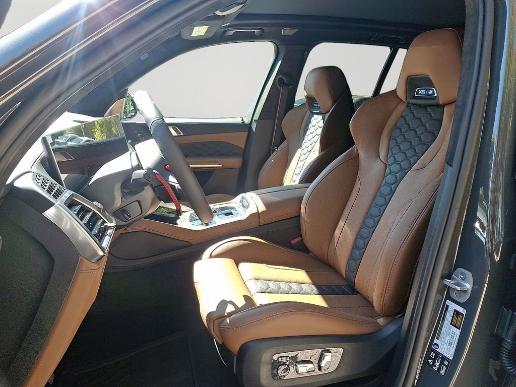 New 2026 BMW X5 M Competition w/ Executive Package image 7