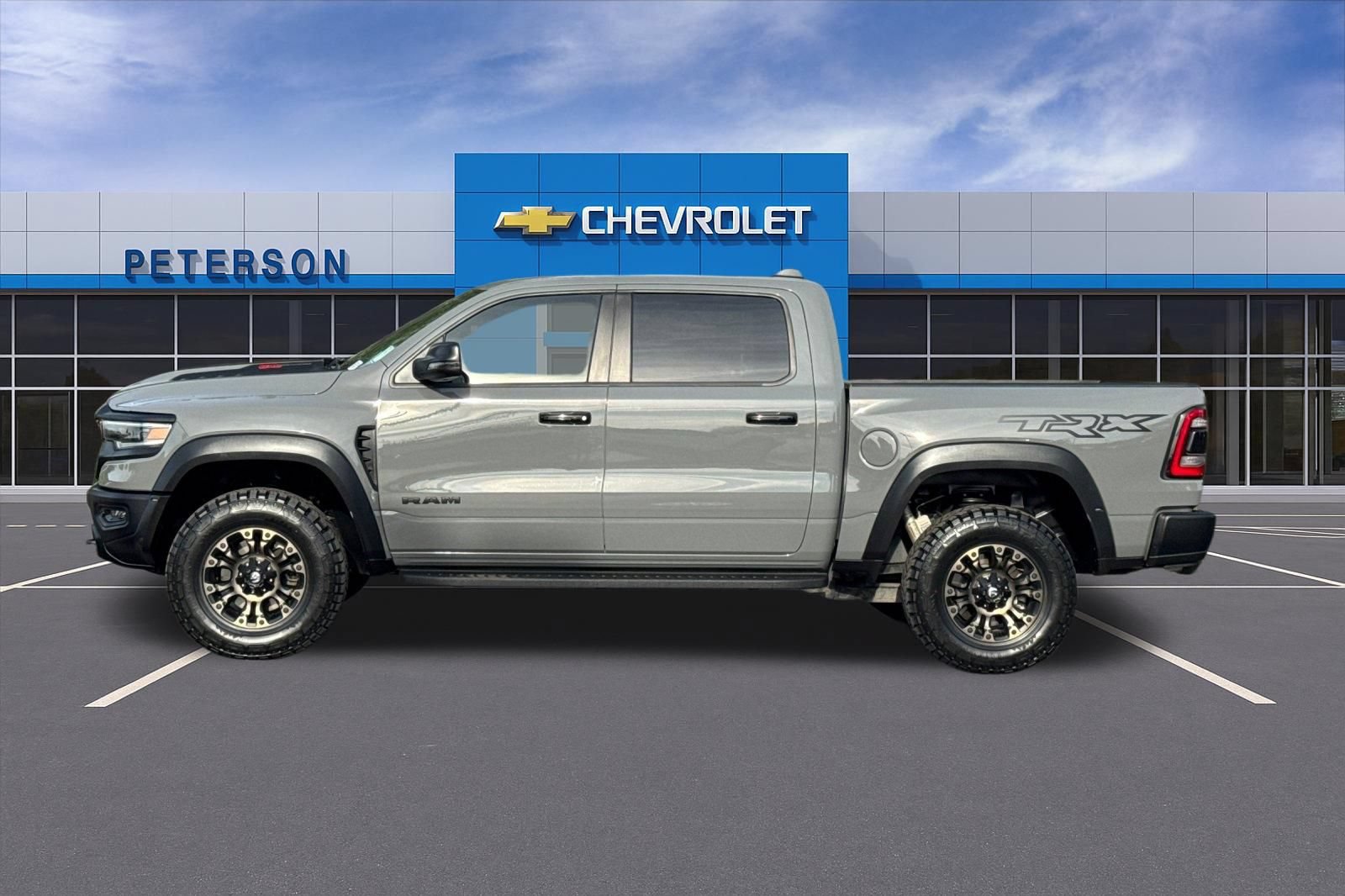 Used 2023 RAM 1500 TRX w/ TRX Level 2 Equipment Group AWD/4WD image 7