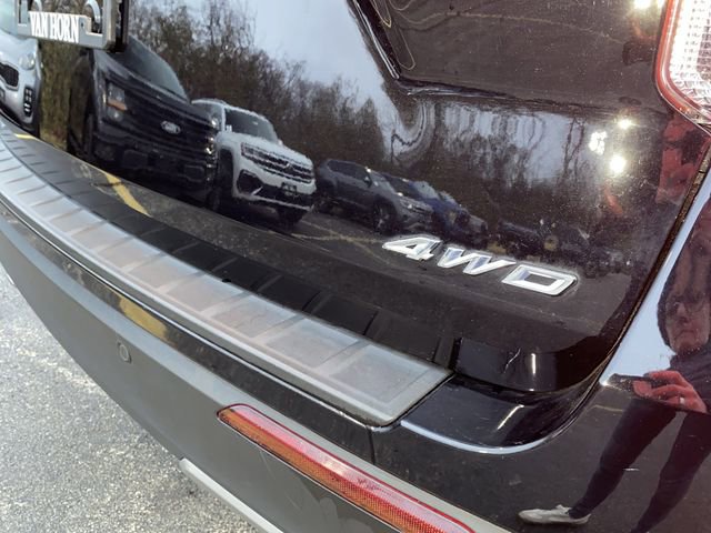 Certified 2023 Ford Explorer XLT w/ Equipment Group 202A image 34