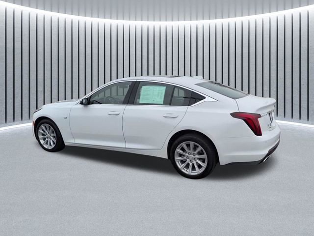 Used 2023 Cadillac CT5 Luxury w/ Sun And Sound Package image 10