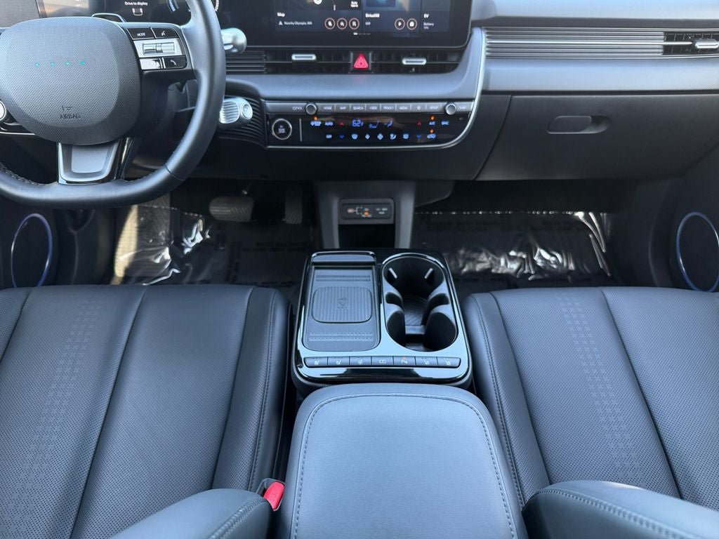 Used 2025 Hyundai Ioniq 5 Limited AWD/4WD image 12