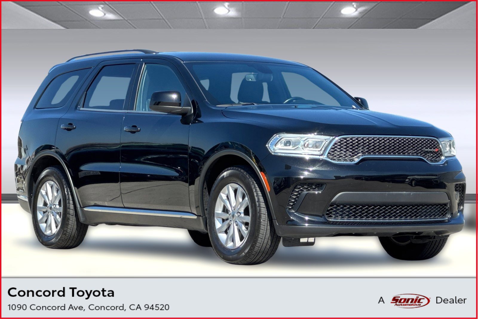 Used 2024 Dodge Durango SXT