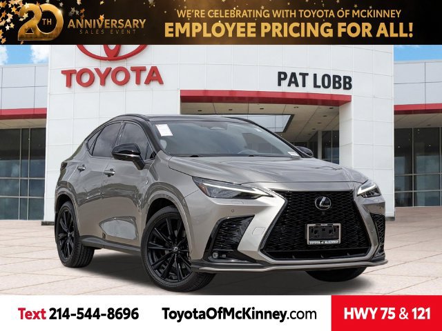 Used 2024 Lexus NX 350 F Sport AWD/4WD 360° Tour