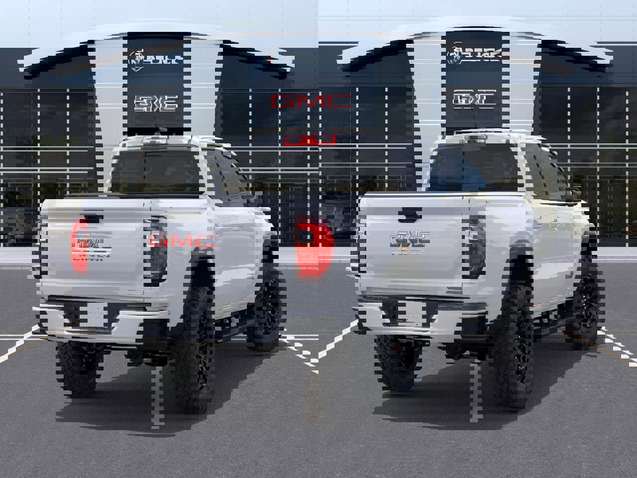 New 2026 GMC Canyon Elevation w/ Convenience Package image 28