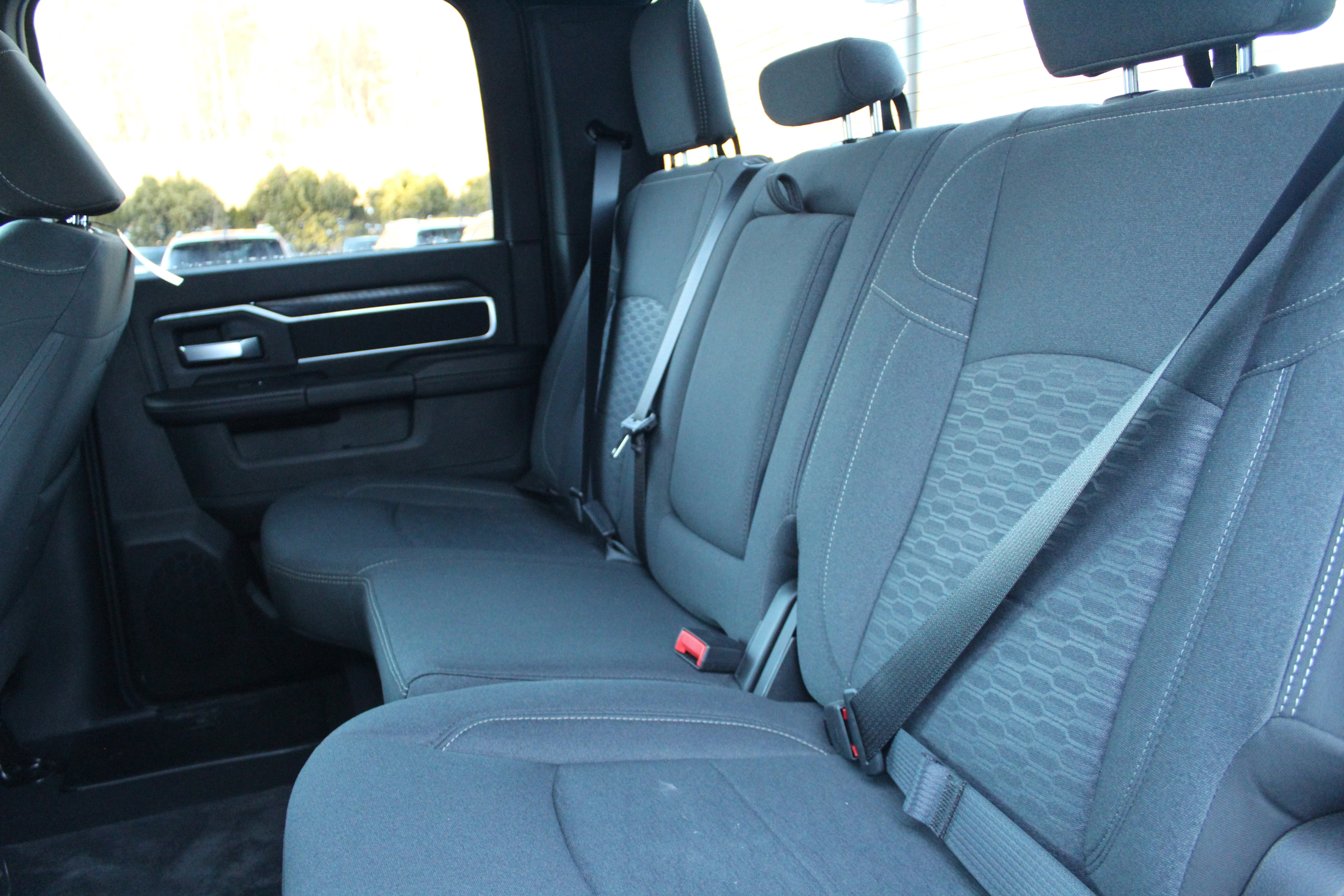 Used 2025 RAM 2500 Big Horn image 12