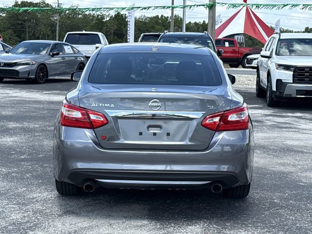 Used 2016 Nissan Altima 2.5 SL w/ 2.5 Technology Package FWD image 8