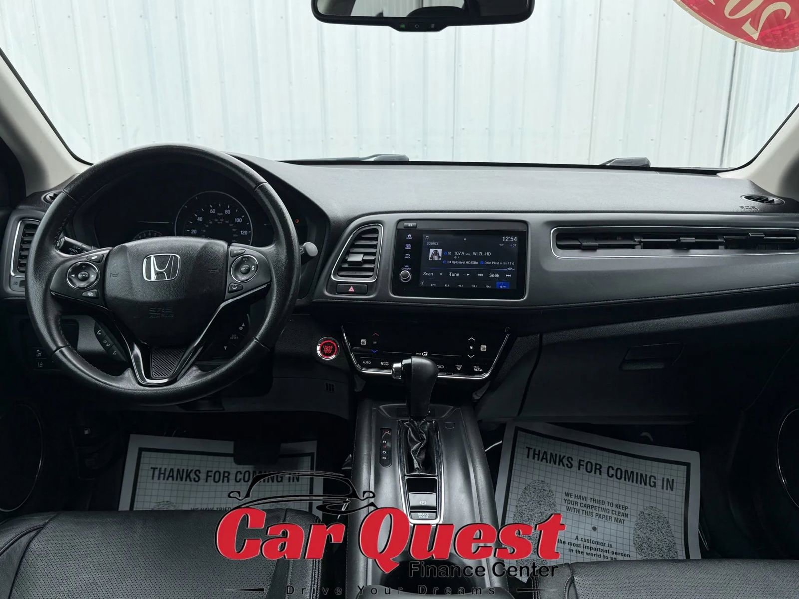 Used 2019 Honda HR-V EX-L image 20