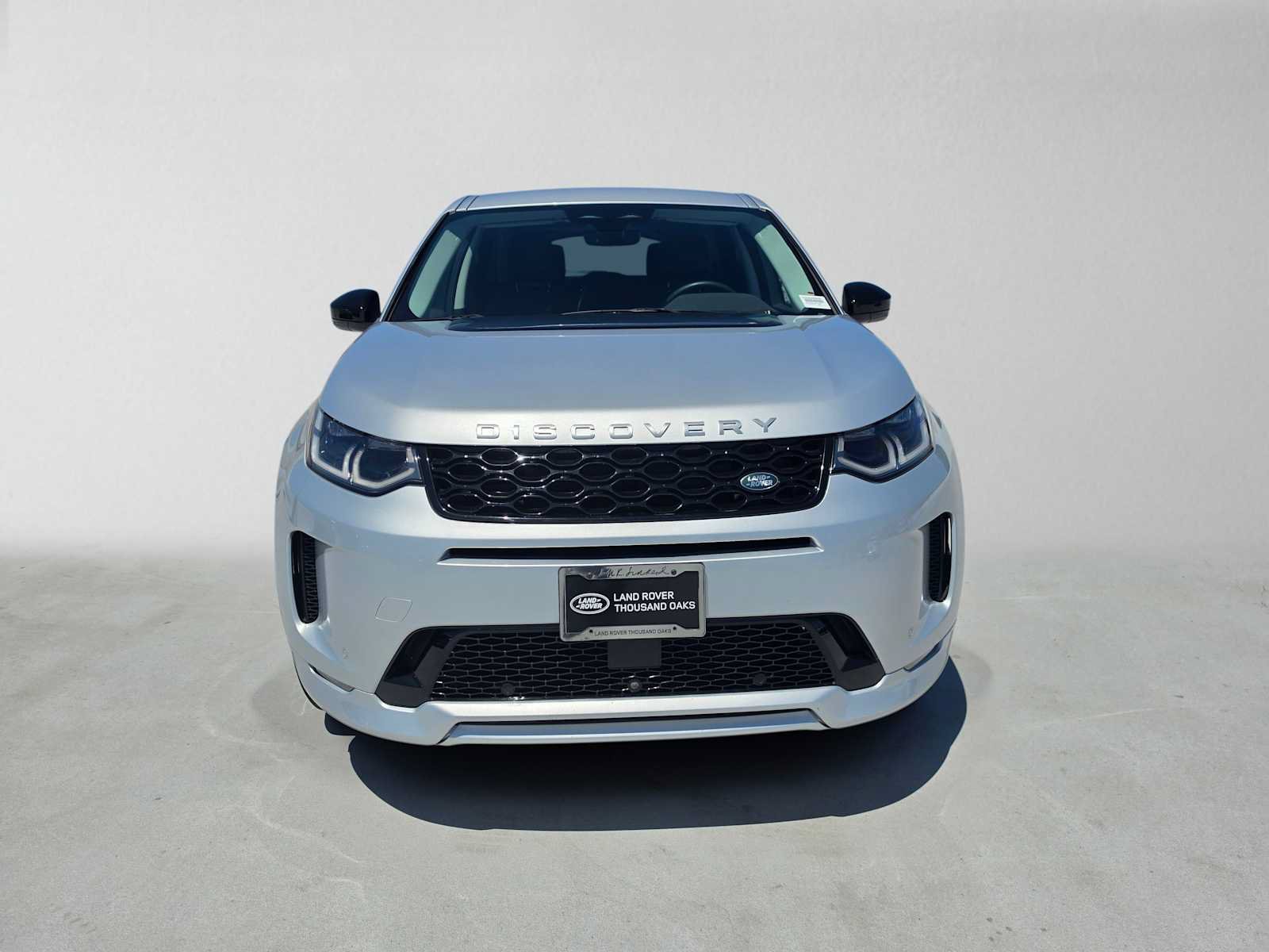 Used 2024 Land Rover Discovery Sport S AWD/4WD image 8