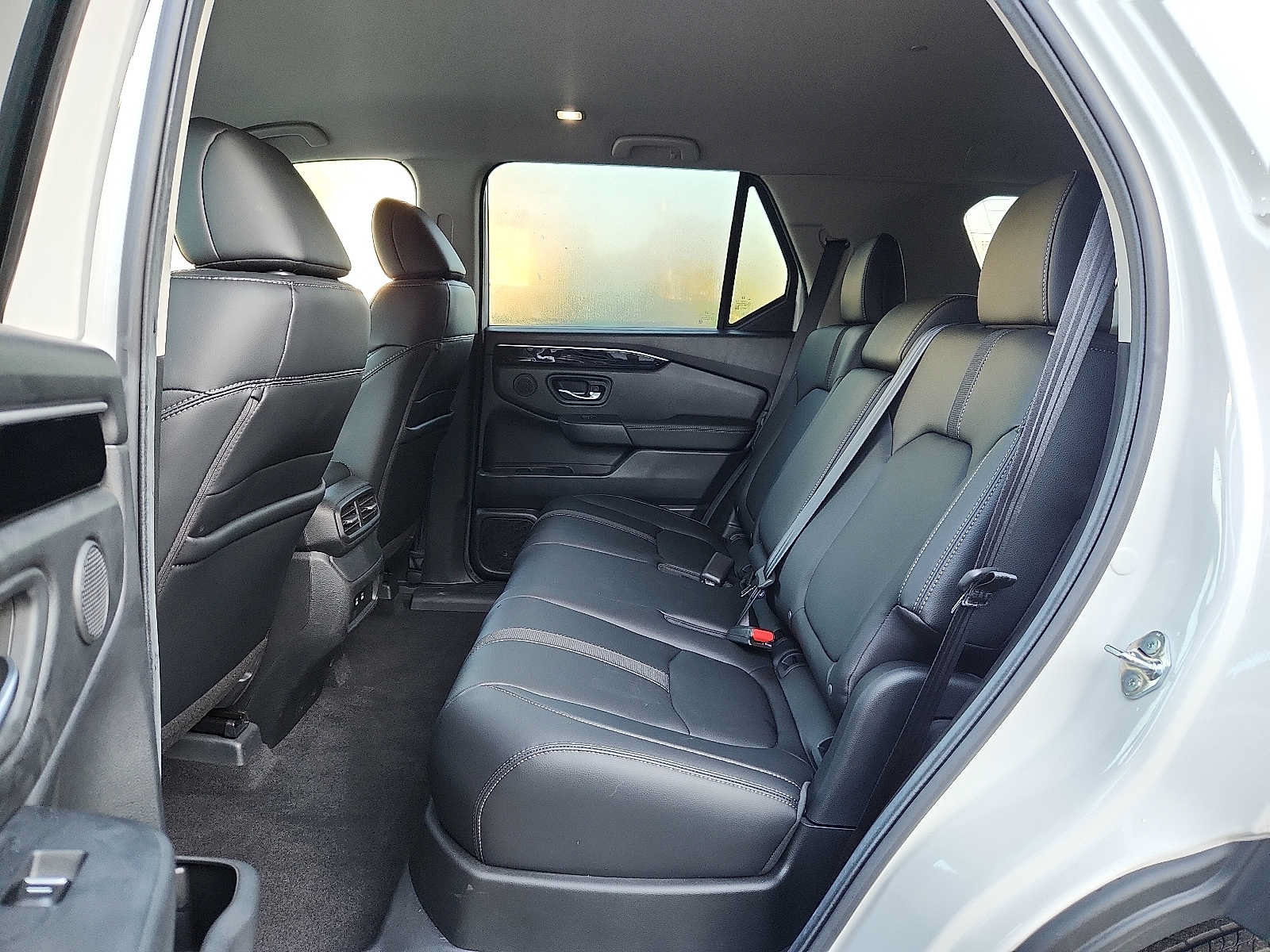 Certified 2026 Honda Passport RTL image 10
