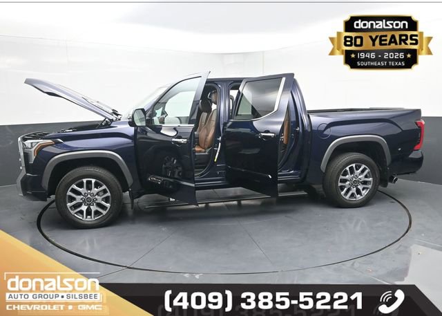 Used 2024 Toyota Tundra 1794 Edition image 23