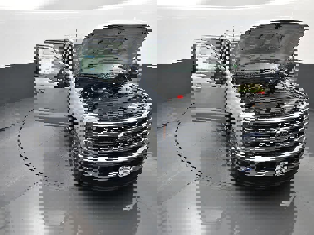 New 2026 Ford F350 Lariat image 63