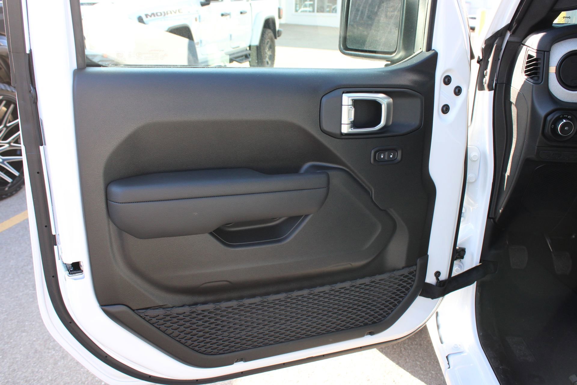 New 2026 Jeep Wrangler Sport image 12