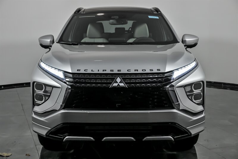 New 2026 Mitsubishi Eclipse Cross SE AWD/4WD image 4