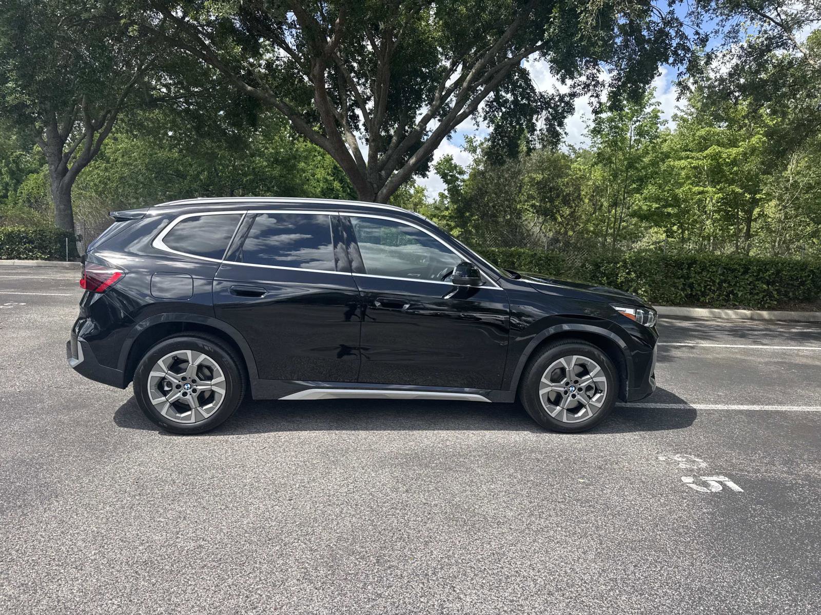 Certified 2026 BMW X1 xDrive28i w/ Technology Package image 3