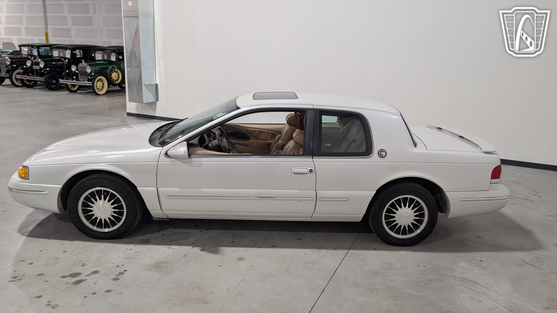 Used 1997 Mercury Cougar XR7 RWD image 5