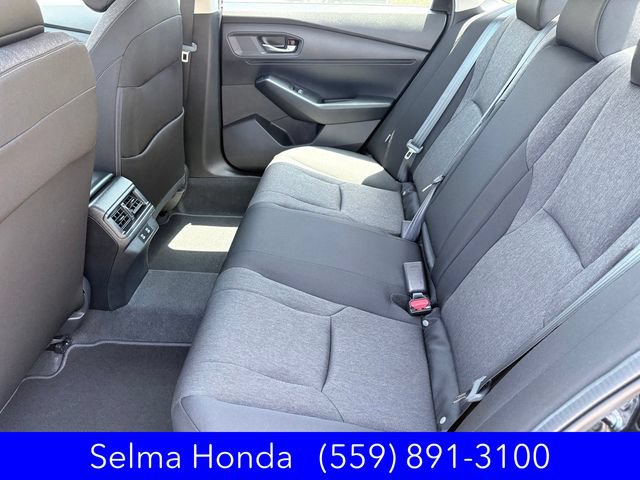 New 2026 Honda Accord SE image 6