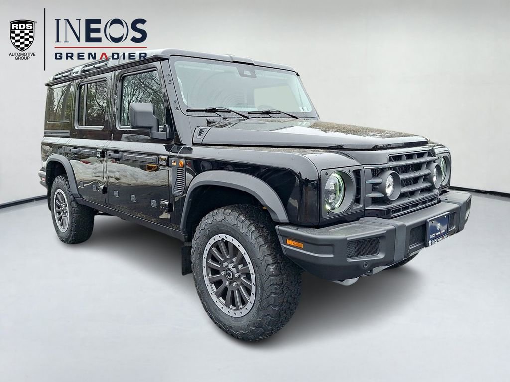New 2025 INEOS Grenadier Fieldmaster Edition image 1