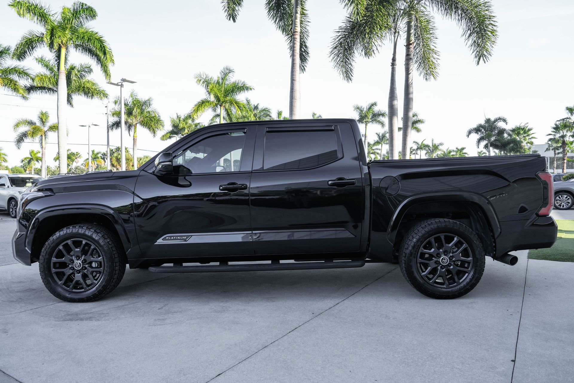 Used 2024 Toyota Tundra Platinum image 22