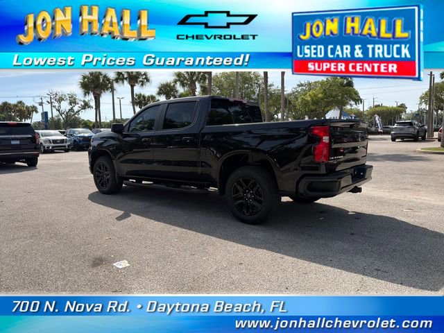 Used 2026 Chevrolet Silverado 1500 RST w/ RST Select Package RWD image 7