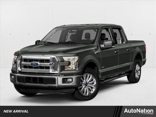 Used 2017 Ford F150 XLT w/ Equipment Group 302A Luxury