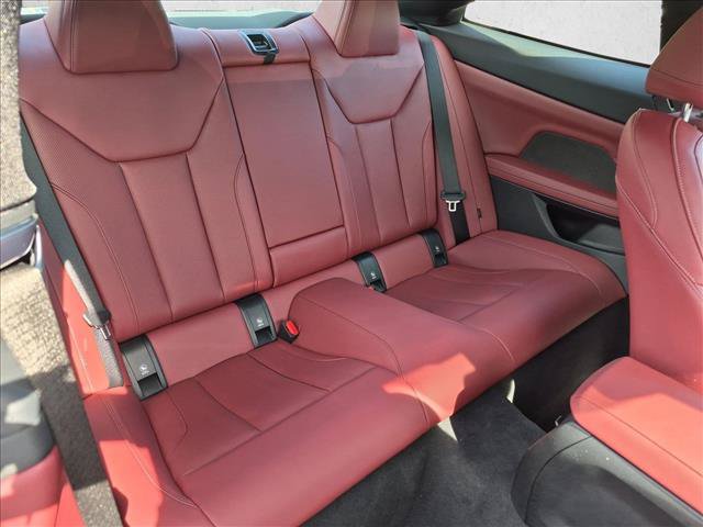 Certified 2024 BMW M440i Coupe w/ Premium Package RWD image 19