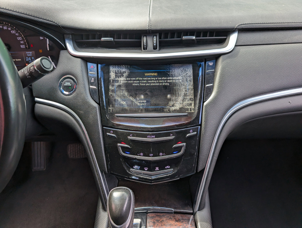 Used 2017 Cadillac XTS image 24