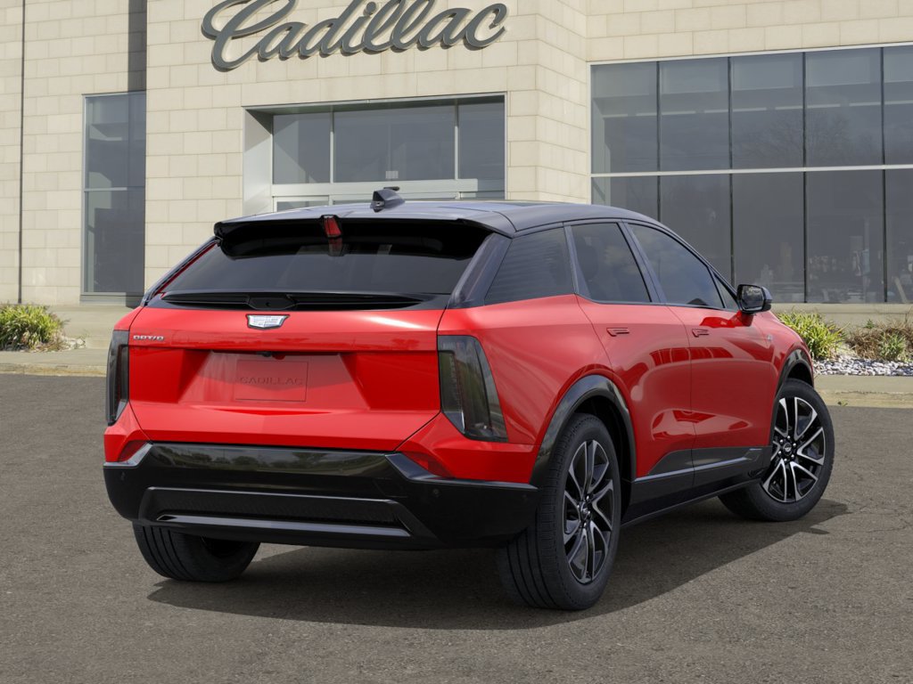 New 2027 Cadillac Optiq Sport w/ LPO, Floor Liner Package AWD/4WD image 4