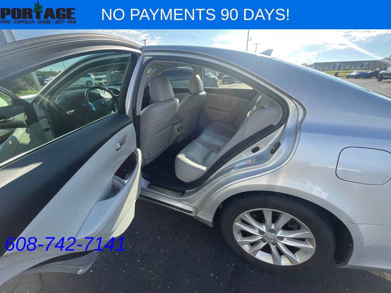 Used 2012 Lexus ES 350 FWD image 17