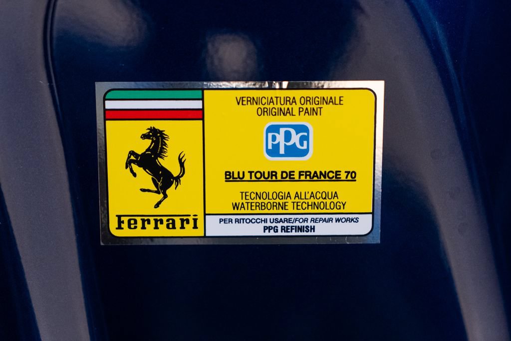 Certified 2025 Ferrari 296 GTS RWD image 16