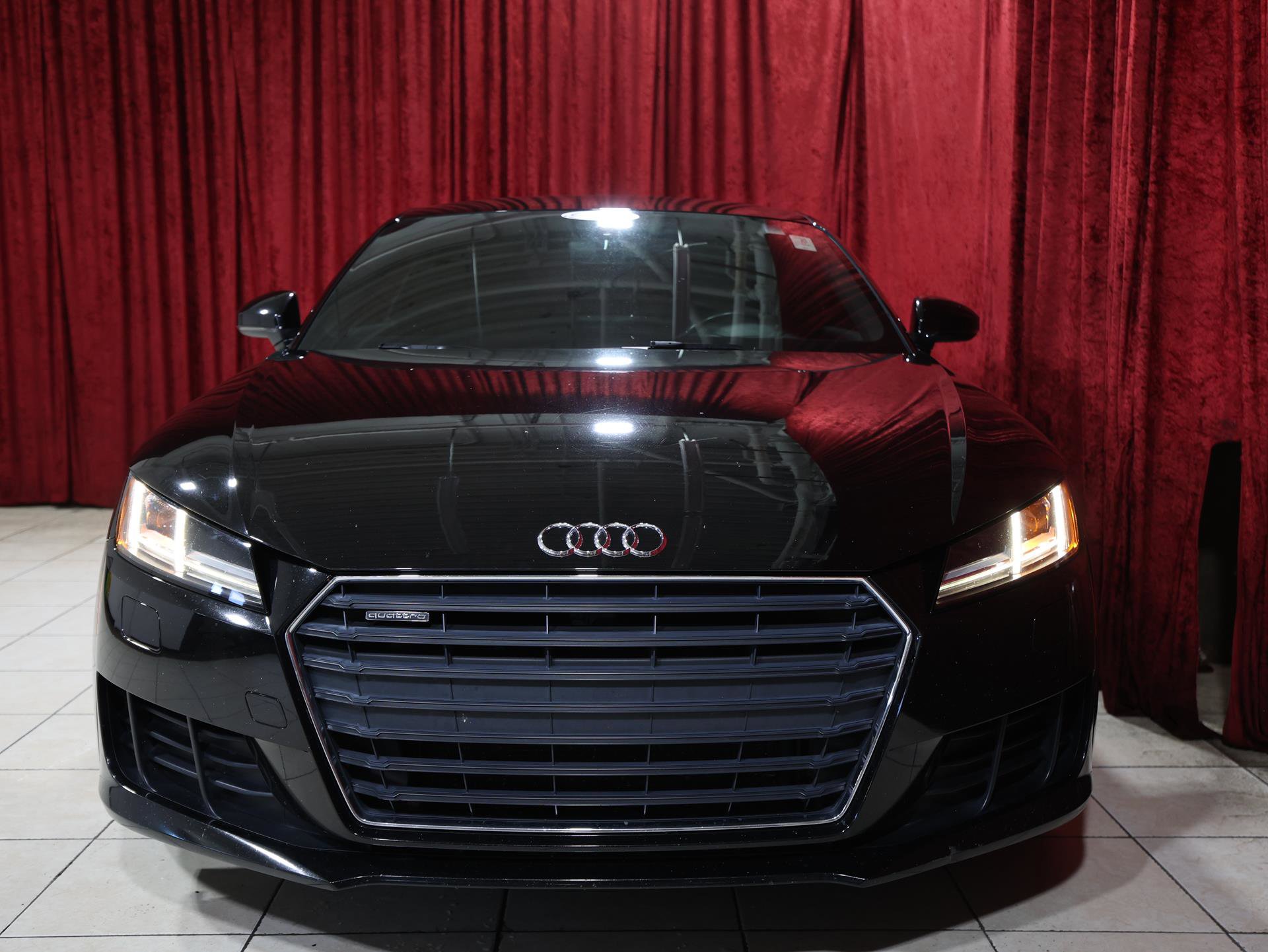 Used 2017 Audi TT 2.0T image 9