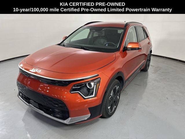 Used 2023 Kia Niro Wind w/ Wind Preserve Package FWD image 22