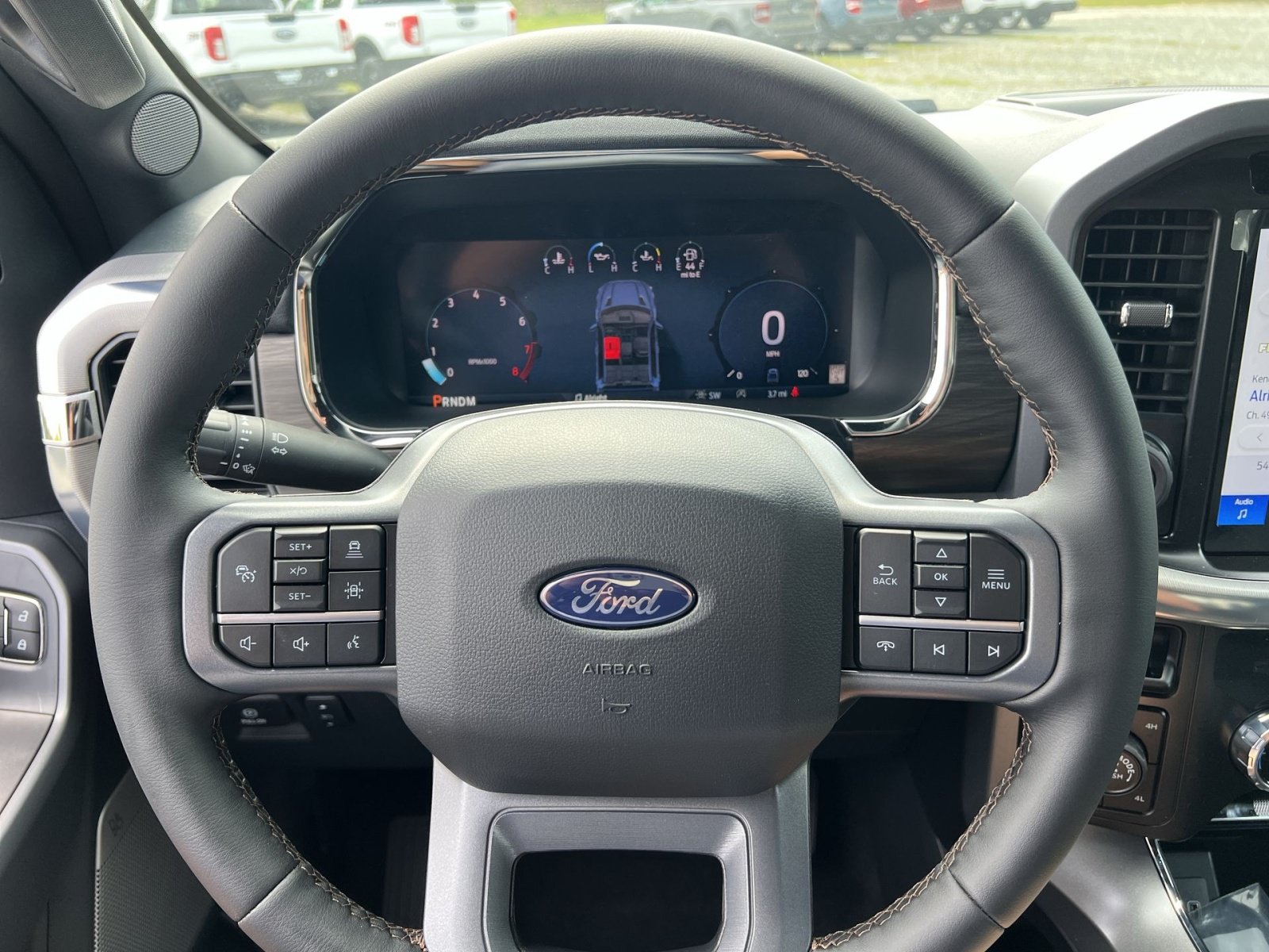 New 2026 Ford F150 Lariat w/ Equipment Group 501A Mid AWD/4WD image 16