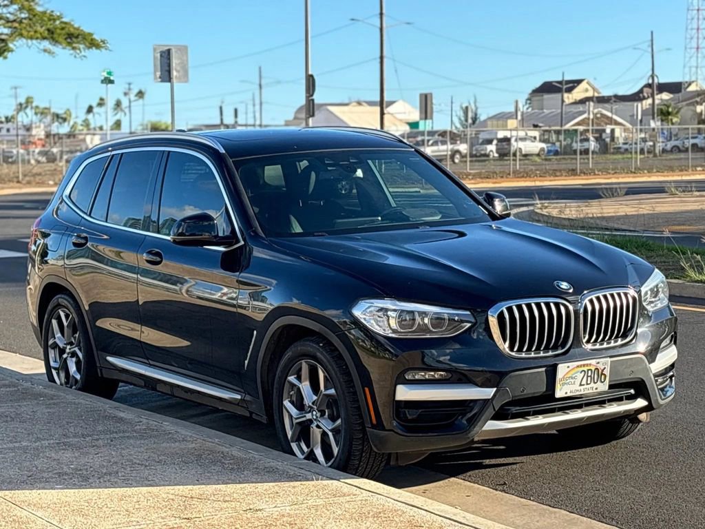 Used 2021 BMW X3 xDrive30e w/ Premium Package image 6